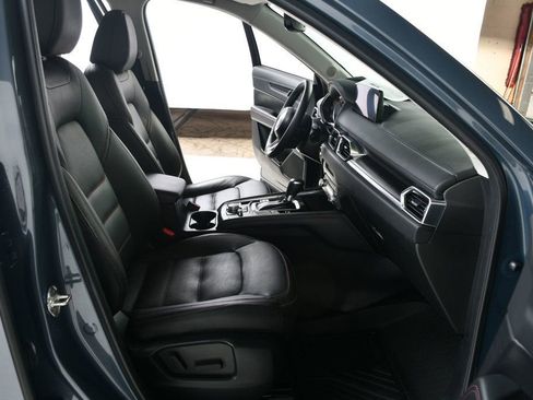 Used 2022 MAZDA CX-5 Carbon Edition image 29