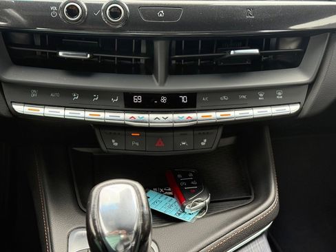 Used 2021 Cadillac CT4 Sport w/ Bose Premium Audio Package image 25