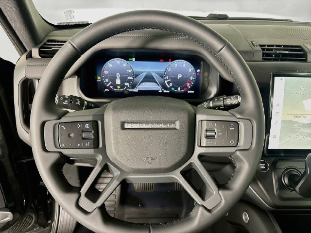 New 2026 Land Rover Defender 110 X-Dynamic SE AWD/4WD image 11