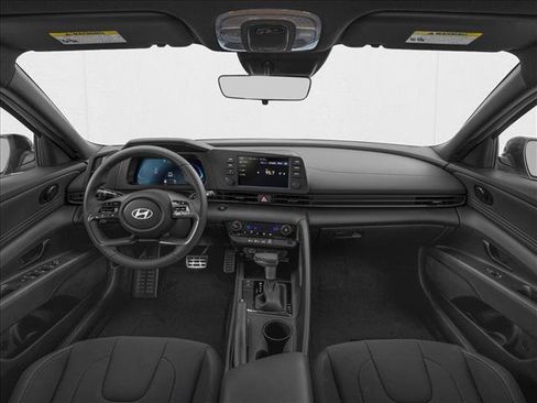 New 2026 Hyundai Elantra Sport FWD image 5