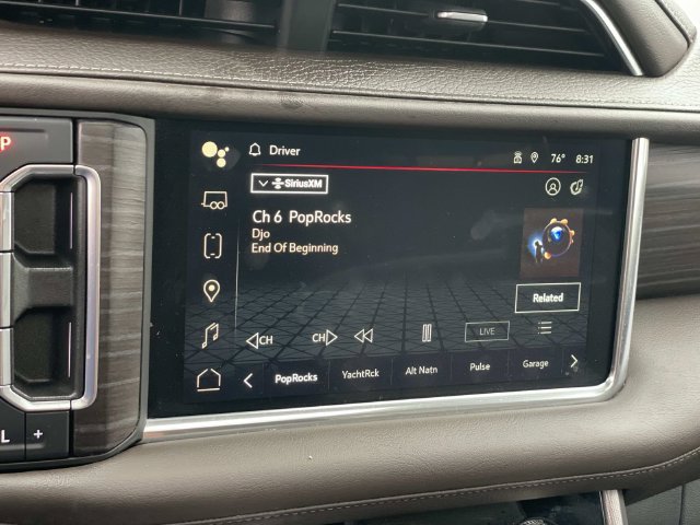 Used 2023 GMC Yukon Denali AWD/4WD image 10