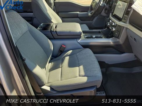 Used 2022 Ford F150 XLT w/ Equipment Group 302A High AWD/4WD image 28