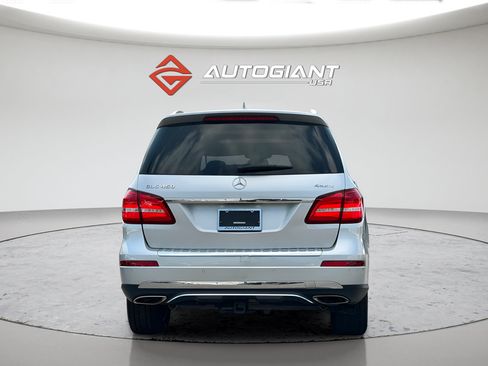 Used 2018 Mercedes-Benz GLS 450 4MATIC image 6