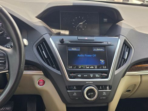 Used 2017 Acura MDX SH-AWD image 15