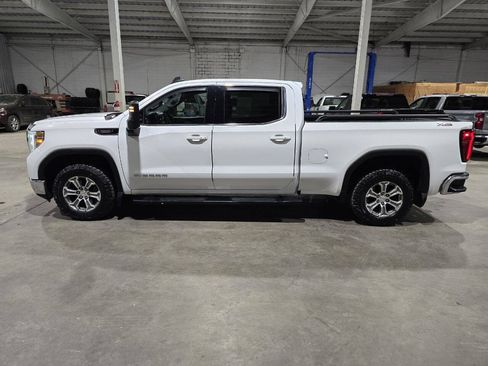 Used 2020 GMC Sierra 1500 SLE w/ SLE Value Package AWD/4WD image 6