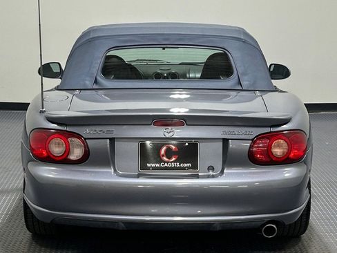 Used 2004 MAZDA MX-5 Miata MAZDASPEED w/ Grand Touring Pkg image 6