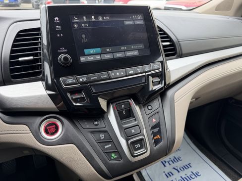 Certified 2022 Honda Odyssey EX-L image 22