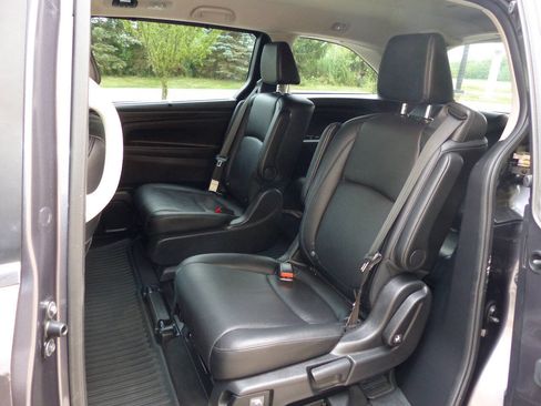 Used 2025 Honda Odyssey EX-L image 26