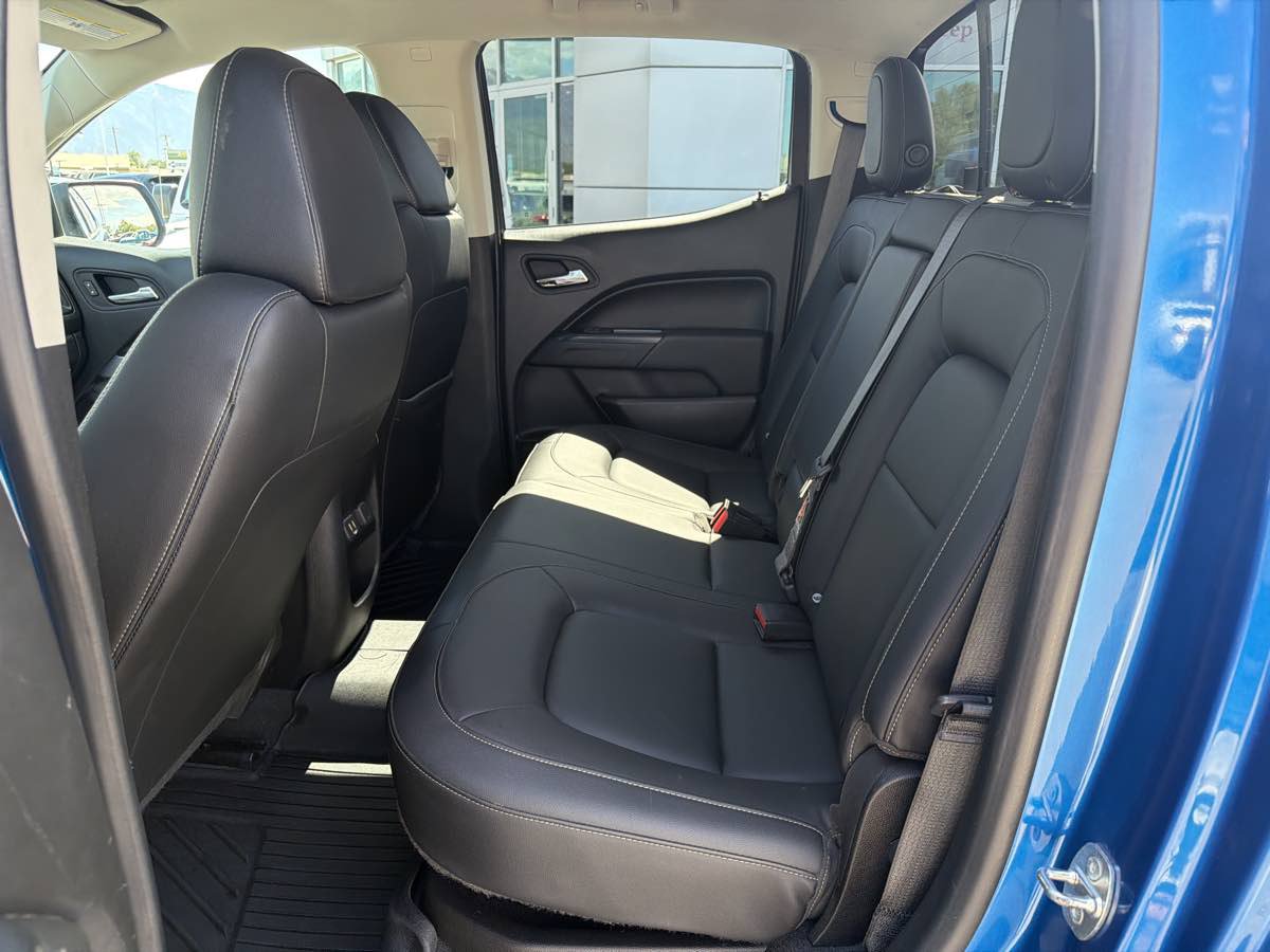 Used 2021 Chevrolet Colorado ZR2 AWD/4WD image 22