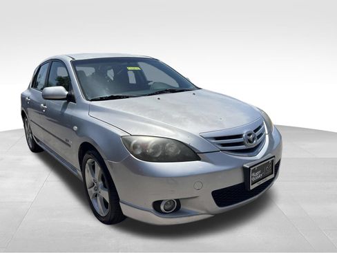 Used 2006 MAZDA MAZDA3 s w/ Appearance Pkg FWD image 3
