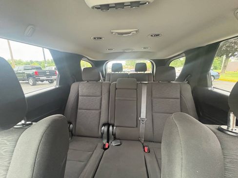 Used 2021 Dodge Durango SXT w/ 3rd Row Seating Group AWD/4WD image 16
