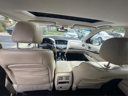 Used 2016 INFINITI QX60 FWD image 26