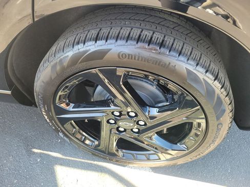 New 2026 Chevrolet Equinox EV RS image 32