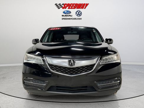 Used 2014 Acura MDX FWD image 2