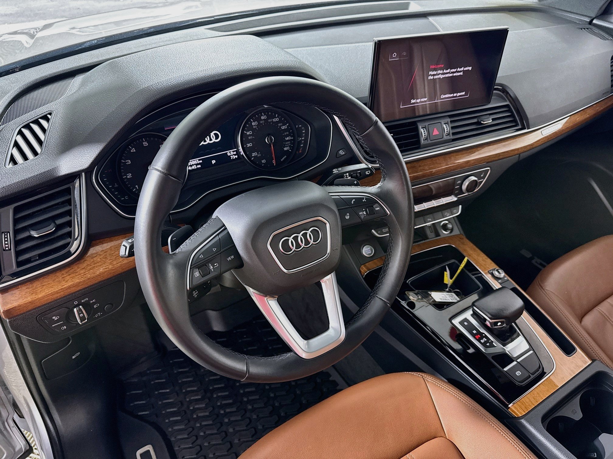 Used 2023 Audi Q5 2.0T Premium w/ Convenience Package AWD/4WD image 12