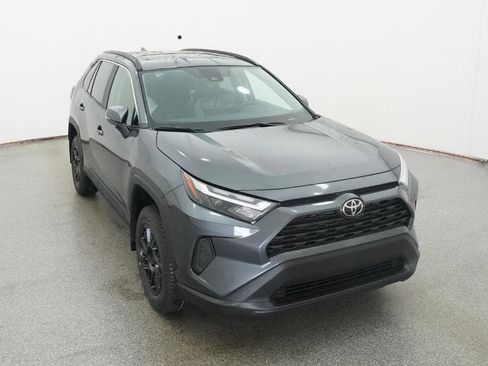 New 2025 Toyota RAV4 XLE image 32