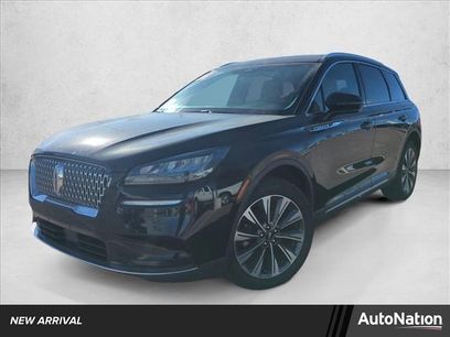 Used 2021 Lincoln Corsair Reserve w/ Elements Package