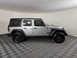 Used 2021 Jeep Wrangler Unlimited Sport image 3