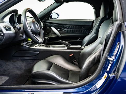 Used 2007 BMW M Roadster image 22