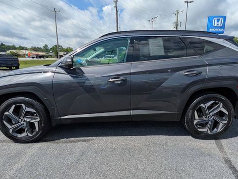 Used 2022 Hyundai Tucson Limited AWD/4WD image 6