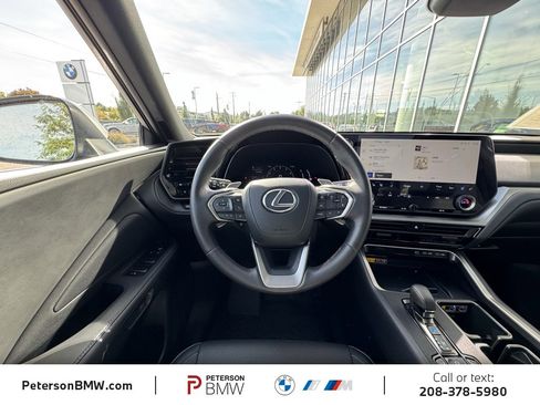 Used 2024 Lexus TX 350 AWD image 26