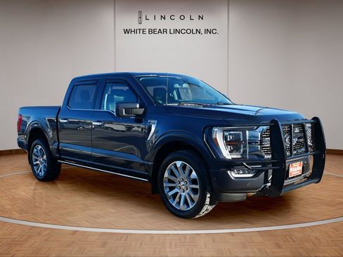 Used 2022 Ford F150 Limited image 3