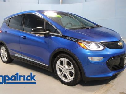 Used 2017 Chevrolet Bolt LT
