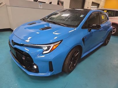 Used 2024 Toyota Corolla GR