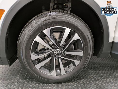 Used 2022 Volkswagen Tiguan S w/ IQ.Drive Package AWD/4WD image 8
