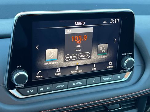 New 2026 Nissan Rogue Rock Creek image 22