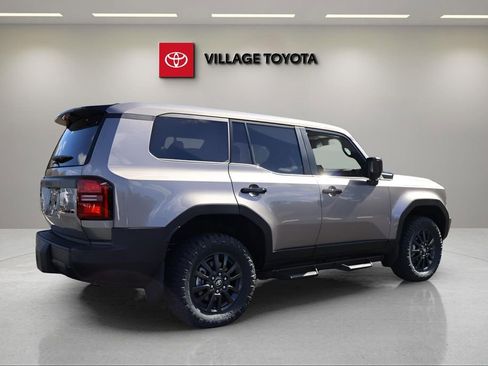 New 2026 Toyota Land Cruiser 1958 image 5