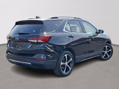 Used 2022 Chevrolet Equinox LT AWD/4WD image 4