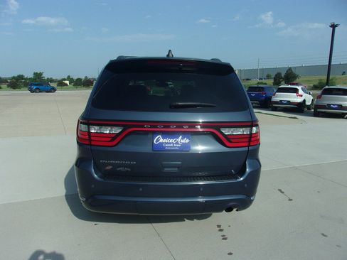 Used 2021 Dodge Durango SXT AWD/4WD image 4