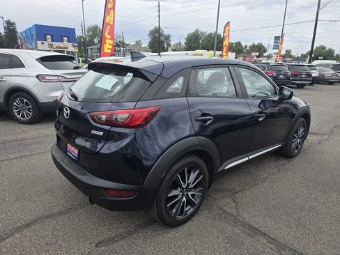 Used 2018 MAZDA CX-3 Grand Touring w/ Premium Package AWD/4WD image 11