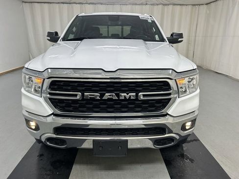 Used 2022 RAM 1500 Big Horn AWD/4WD image 3