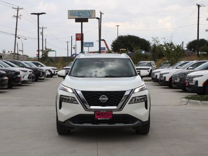 Used 2023 Nissan Rogue SL w/ SL Premium Package
