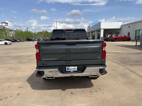 New 2026 Chevrolet Silverado 1500 LT w/ Z71 Off-Road Package image 7