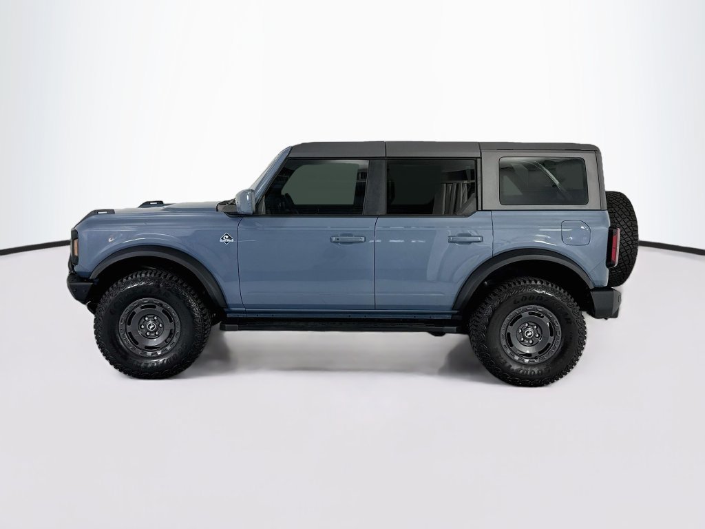 Used 2024 Ford Bronco Outer Banks AWD/4WD image 8