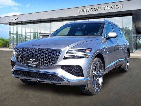 New 2026 Genesis GV80 3.5T Prestige image 1