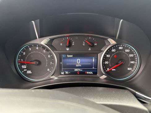 Used 2023 Chevrolet Equinox LT FWD image 33