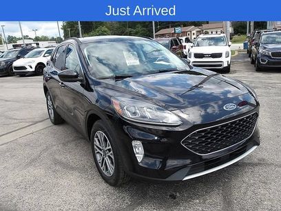 Used 2021 Ford Escape SEL