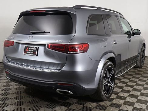 Used 2022 Mercedes-Benz GLS 450 4MATIC w/ AMG Line Exterior image 14