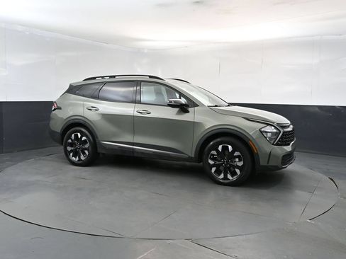 Used 2023 Kia Sportage X-Line w/ X-Line Premium Package AWD/4WD image 7