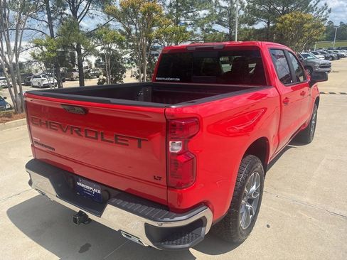 New 2026 Chevrolet Silverado 1500 LT w/ Z71 Off-Road Package AWD/4WD image 12
