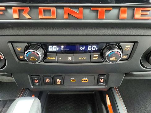 New 2026 Nissan Frontier PRO-4X w/ Pro Premium Package image 36