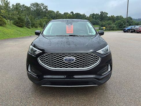 Certified 2023 Ford Edge SEL w/ Convenience Package AWD/4WD image 7