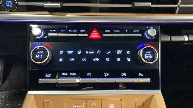 New 2027 Hyundai Santa Fe Calligraphy AWD/4WD image 18