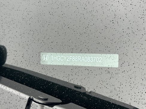 Used 2024 Honda Accord Touring image 2