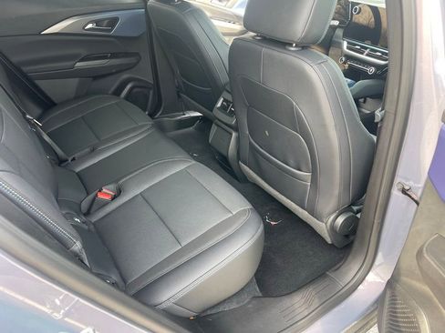 Used 2024 Chevrolet Equinox EV LT w/ Active Safety Package 3 FWD image 17