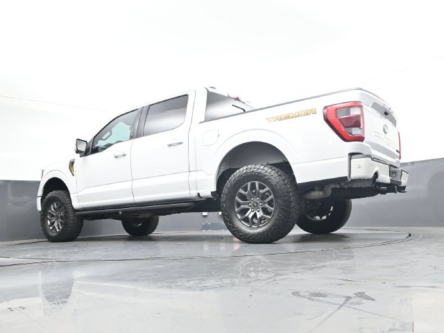 Used 2022 Ford F150 Tremor w/ Equipment Group 402A High AWD/4WD image 37